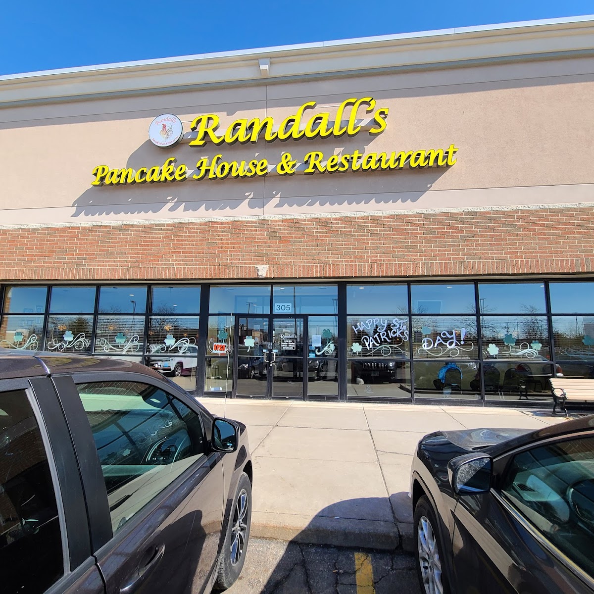 Randall's Pancake House
